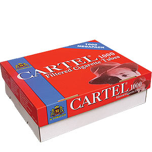 CARTEL - 1000 FILTERA